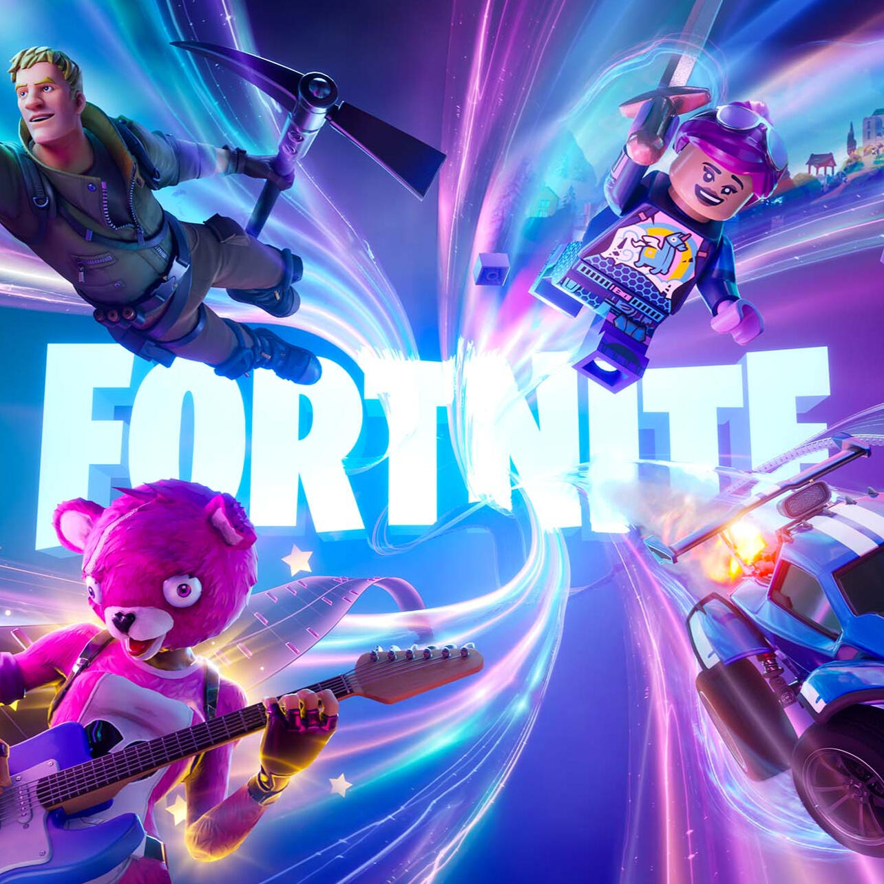 Fornite logo